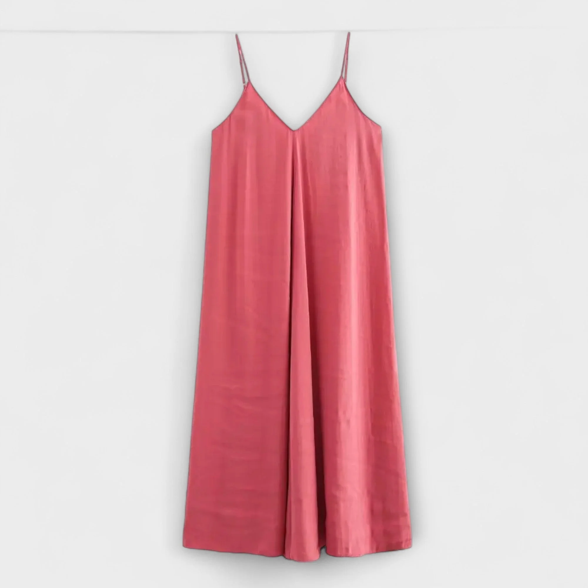 Long Slip Dress - Image 7