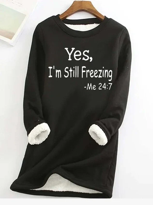 Long Statement Pullover für Damen - Image 2