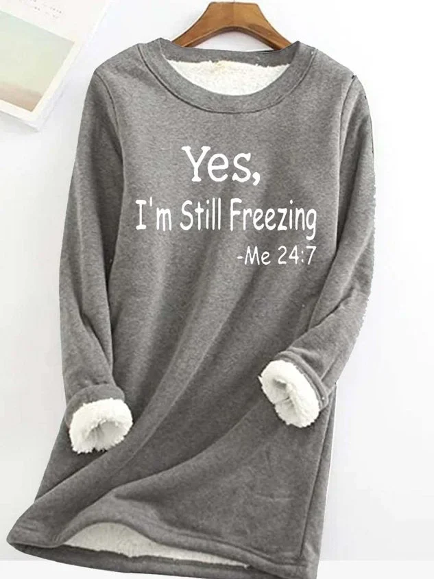 Long Statement Pullover für Damen - Image 4