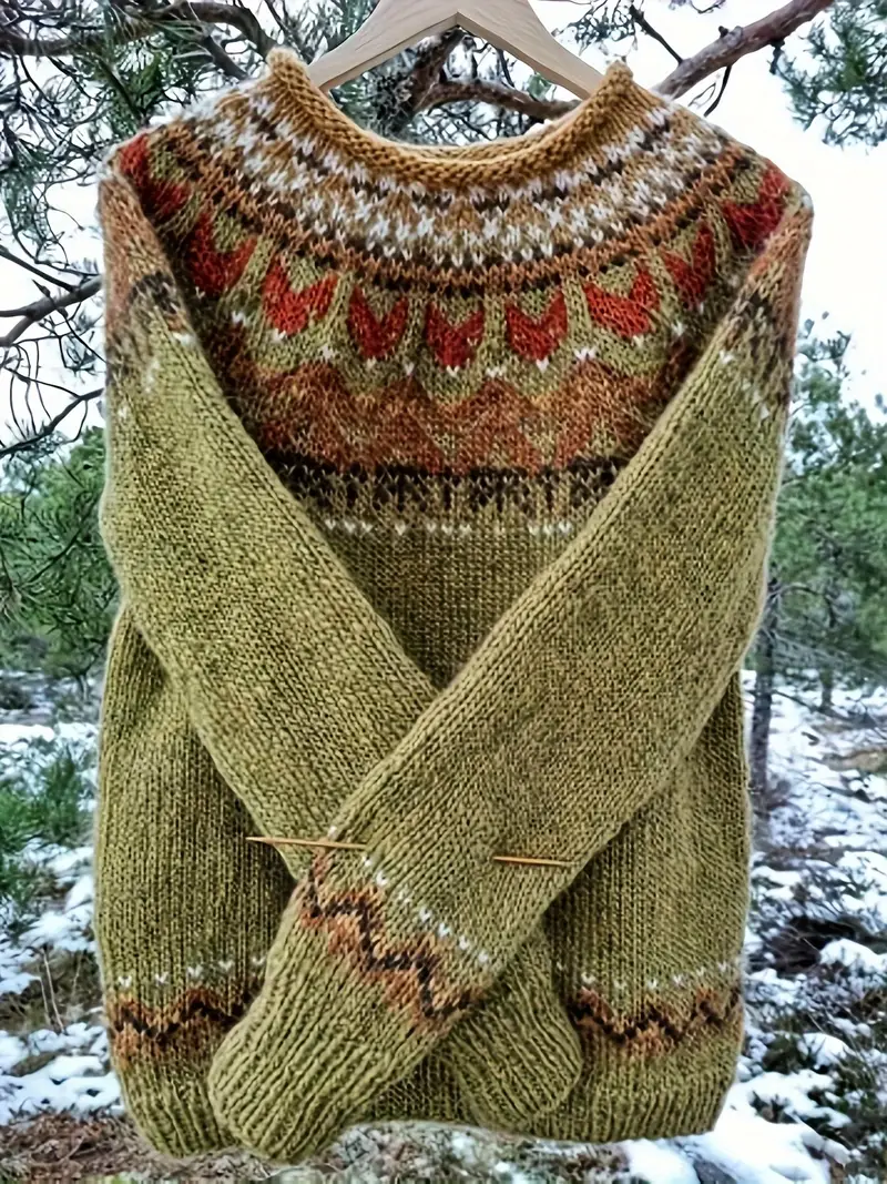 LOPAPEYSA | ELEGANTER STRICKSTIL - Image 3