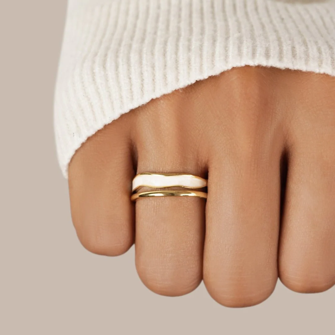 Lore - Wellenring in Gold - Image 3