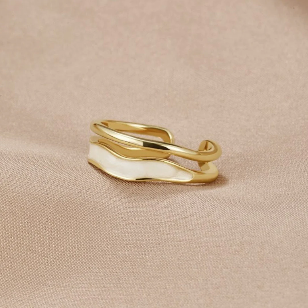 Lore - Wellenring in Gold - Image 4