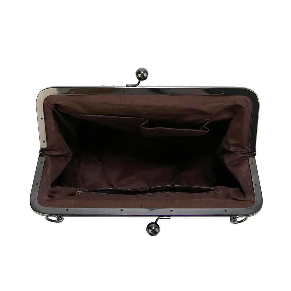 Lorelei | Elegante Vintage-Henkeltasche mit zeitlosem Charme - Image 3