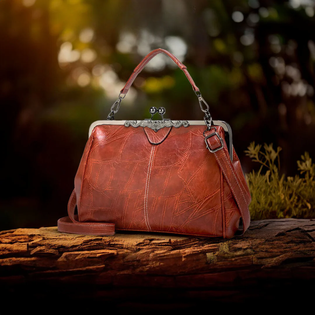 Lorelei | Elegante Vintage-Henkeltasche mit zeitlosem Charme - Image 4