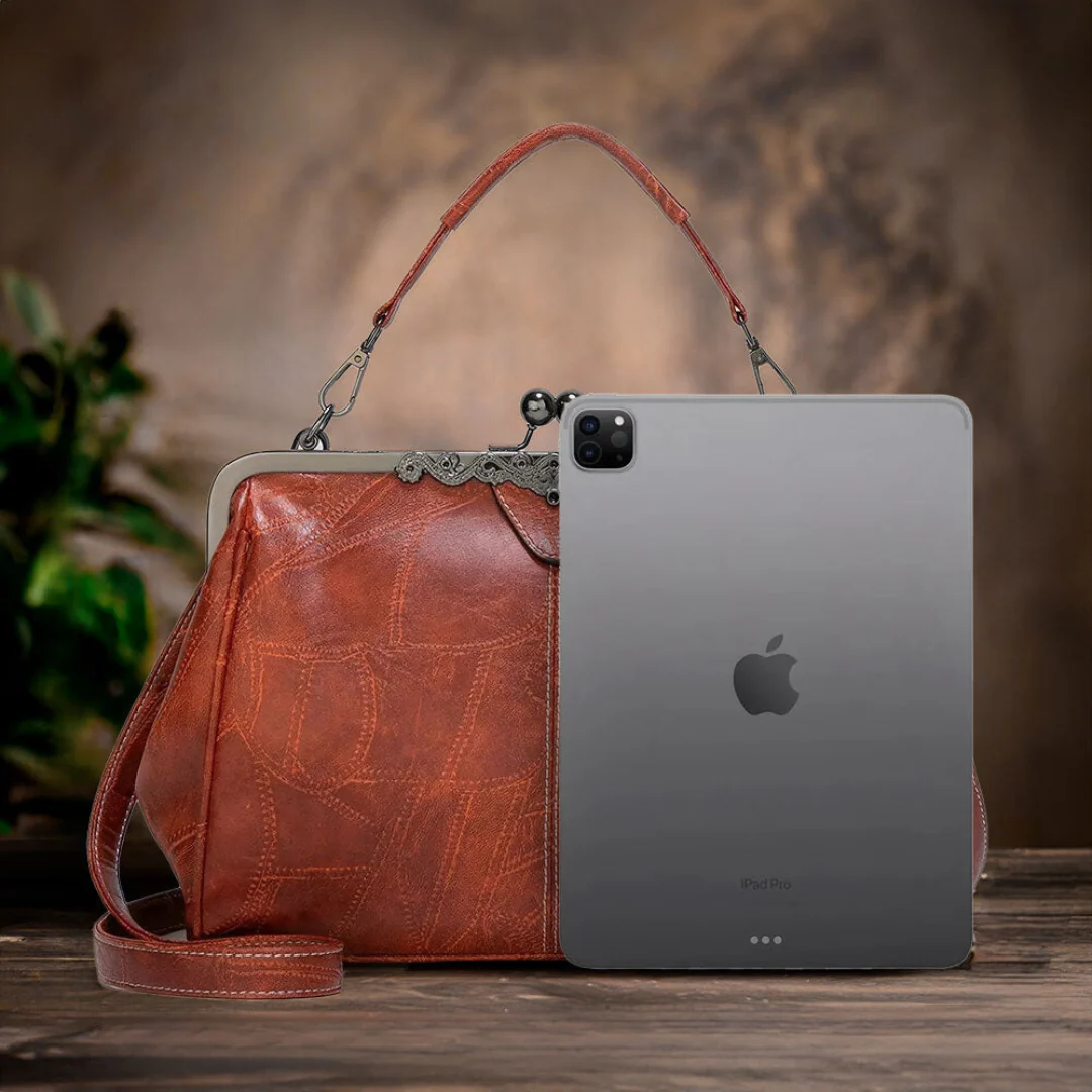 Lorelei | Elegante Vintage-Henkeltasche mit zeitlosem Charme - Image 7