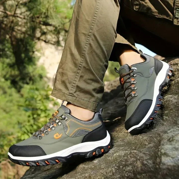 Loren | Orthopädische Schuhe Für Outdoor & Wandern - Image 2