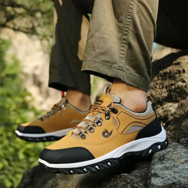 Loren | Orthopädische Schuhe Für Outdoor & Wandern - Image 3