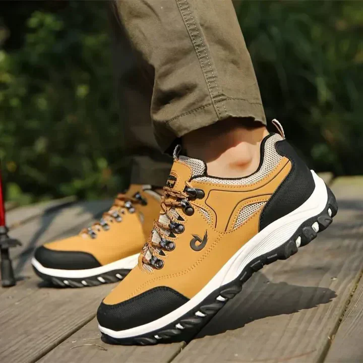 Loren | Orthopädische Schuhe Für Outdoor & Wandern - Image 4