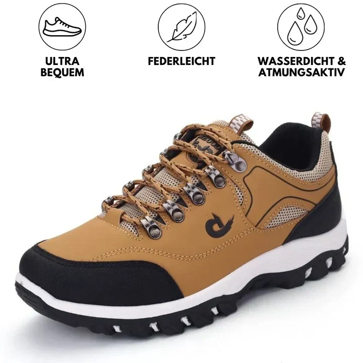 Loren | Orthopädische Schuhe Für Outdoor & Wandern - Image 8
