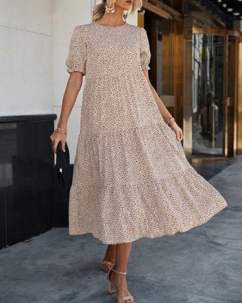 Lorena™ | Stilvolles Damenkleid - Image 2