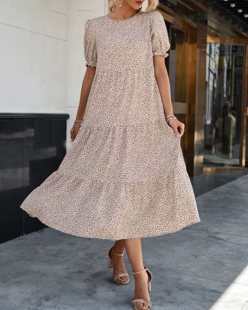 Lorena™ | Stilvolles Damenkleid - Image 4