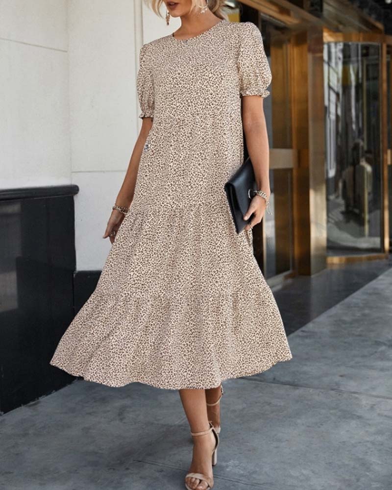 Lorena™ | Stilvolles Damenkleid - Image 6