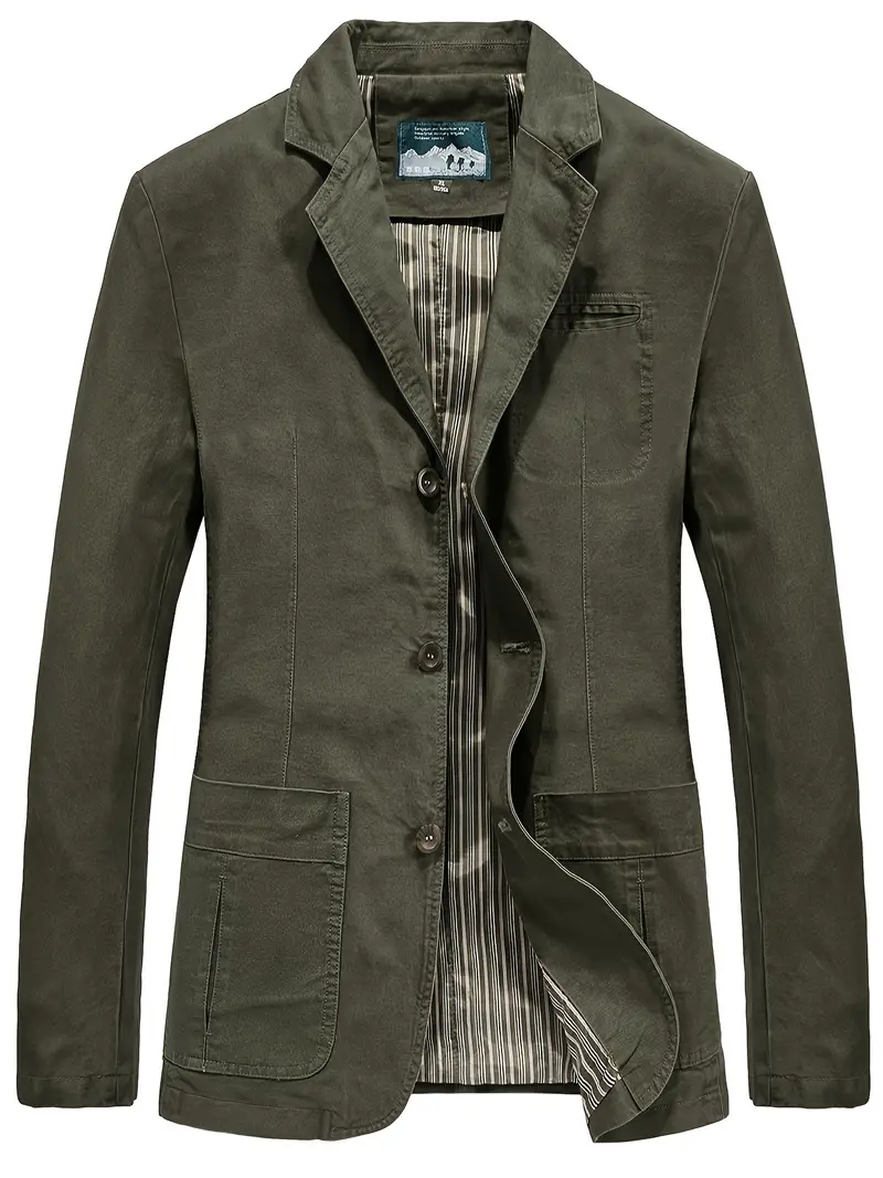 Lorenz® | Lässige Herrenjacke - Image 11