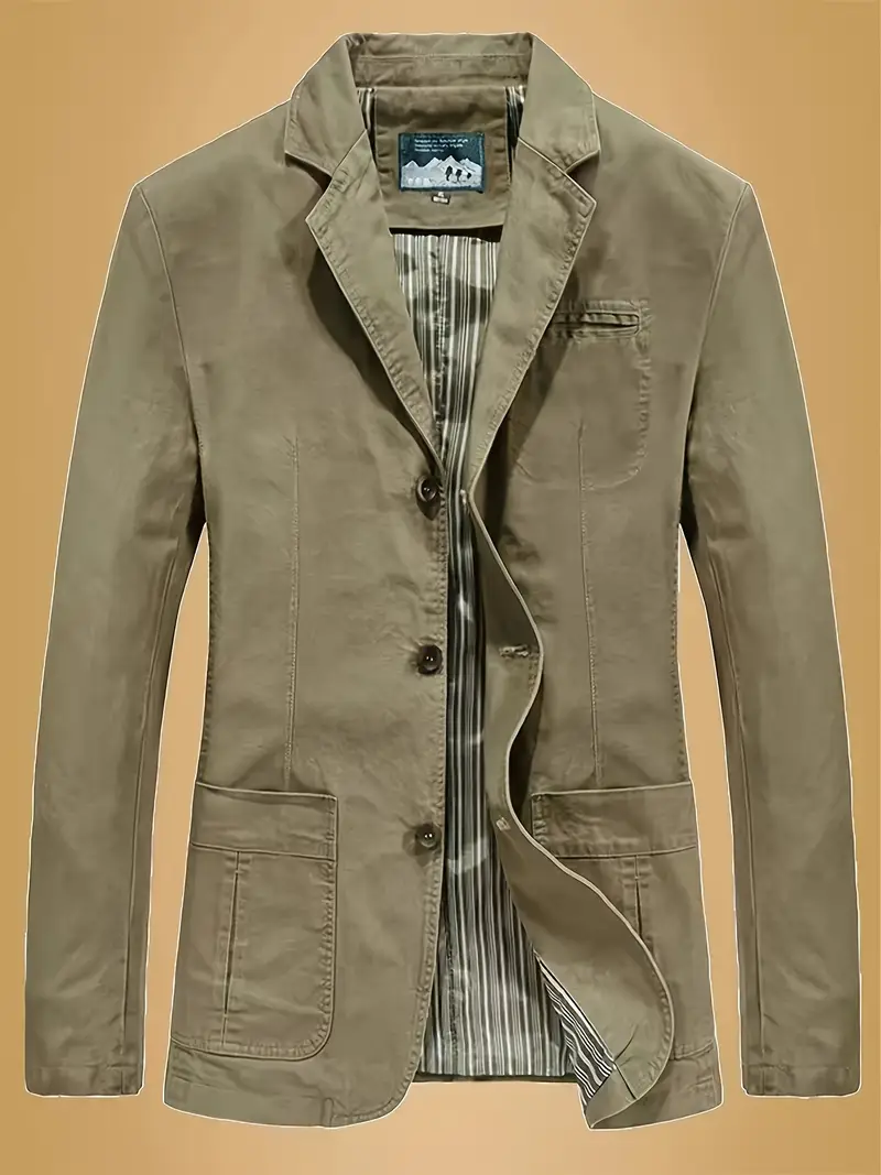 Lorenz® | Lässige Herrenjacke - Image 3