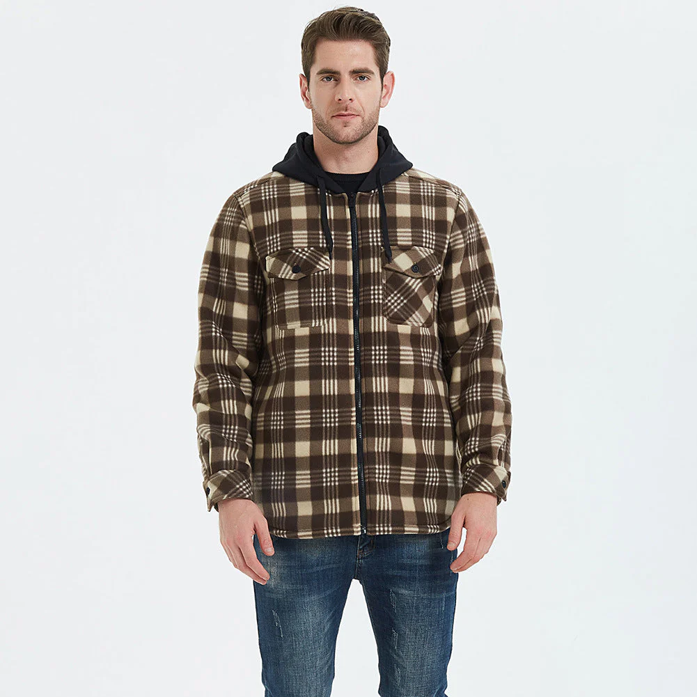 Lorenzo | Flanelljacke - Image 2