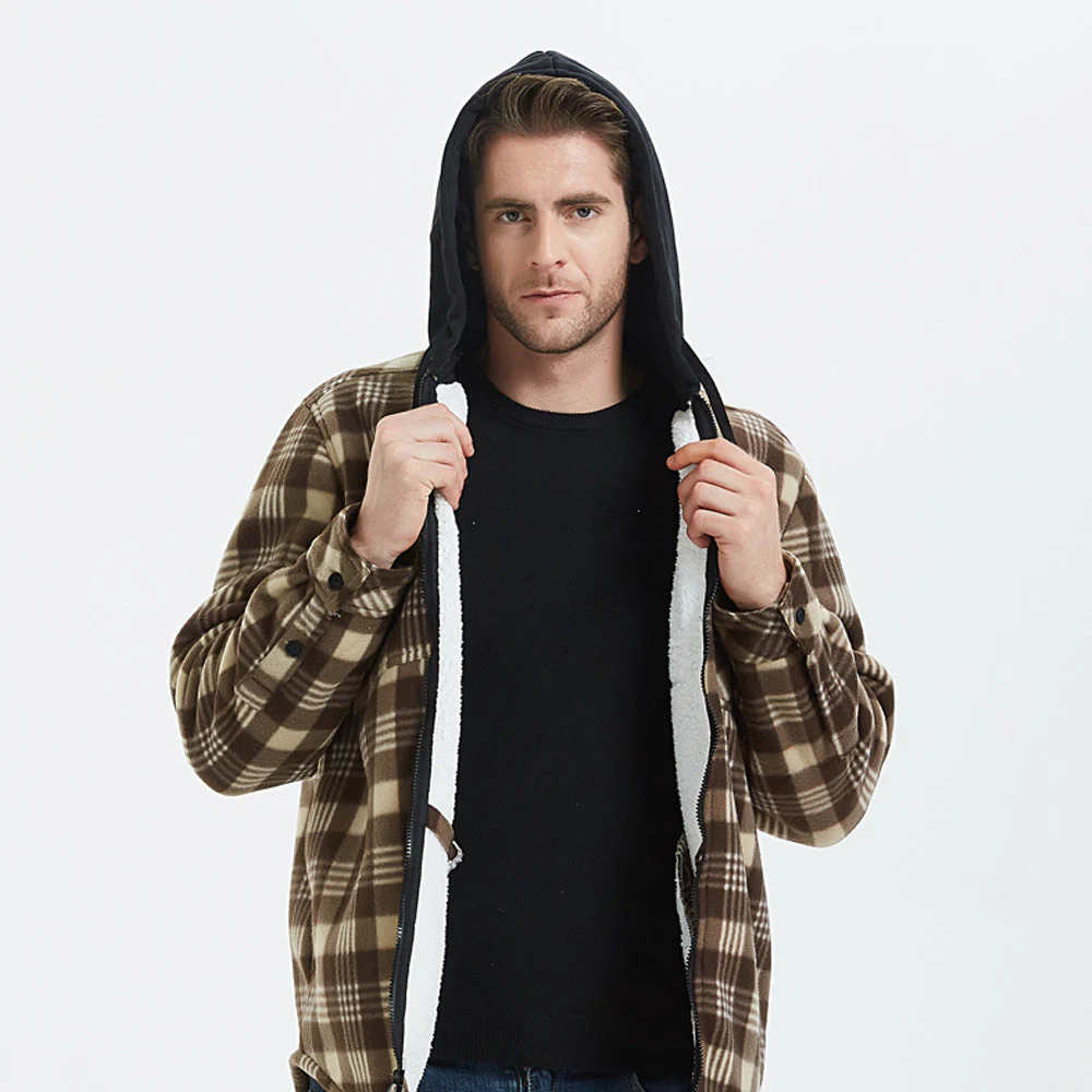Lorenzo | Flanelljacke - Image 3