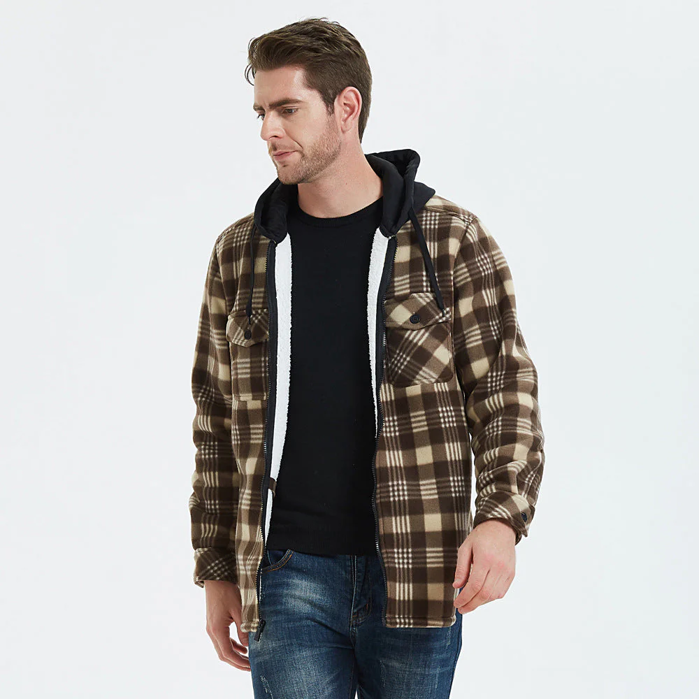 Lorenzo | Flanelljacke - Image 4