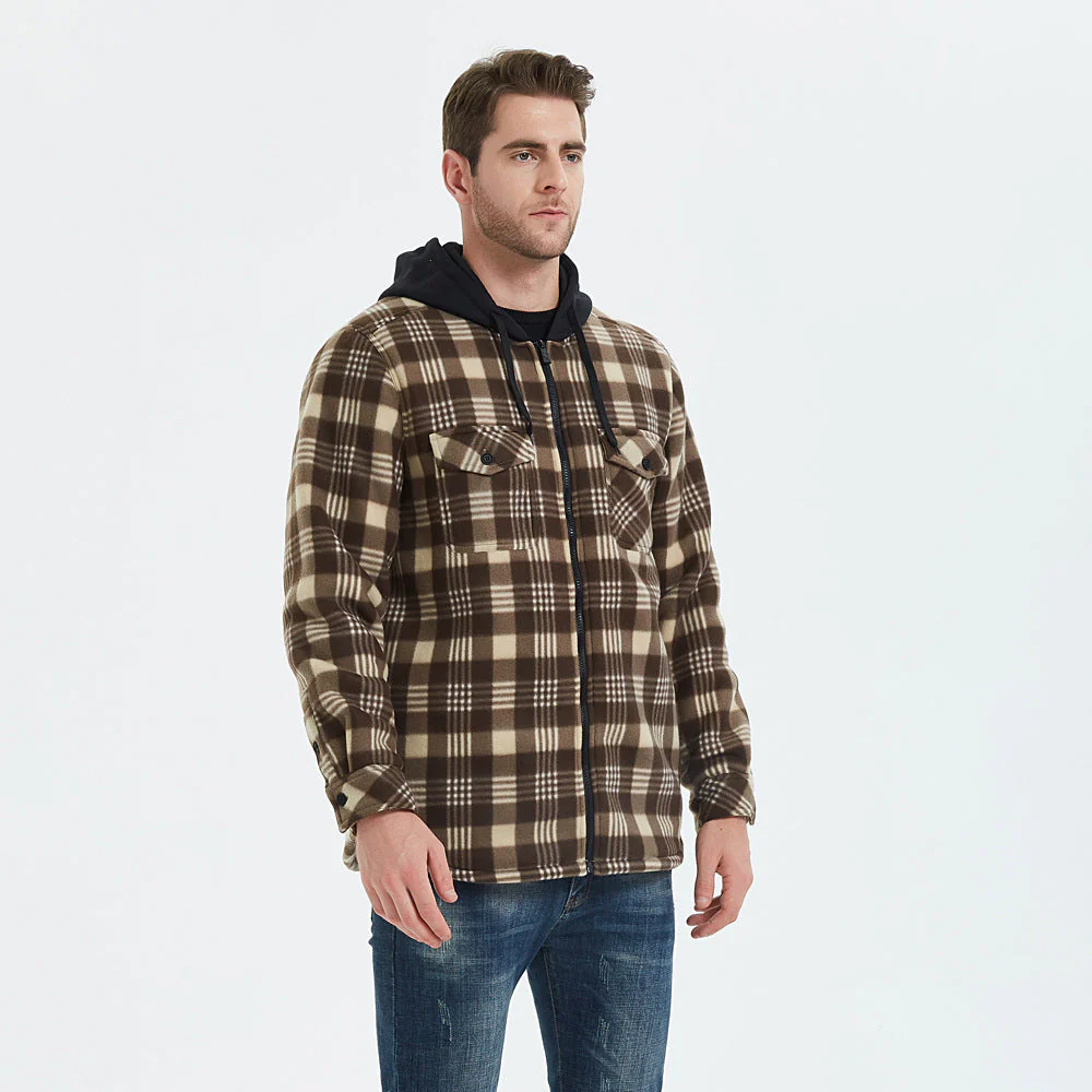 Lorenzo | Flanelljacke - Image 5