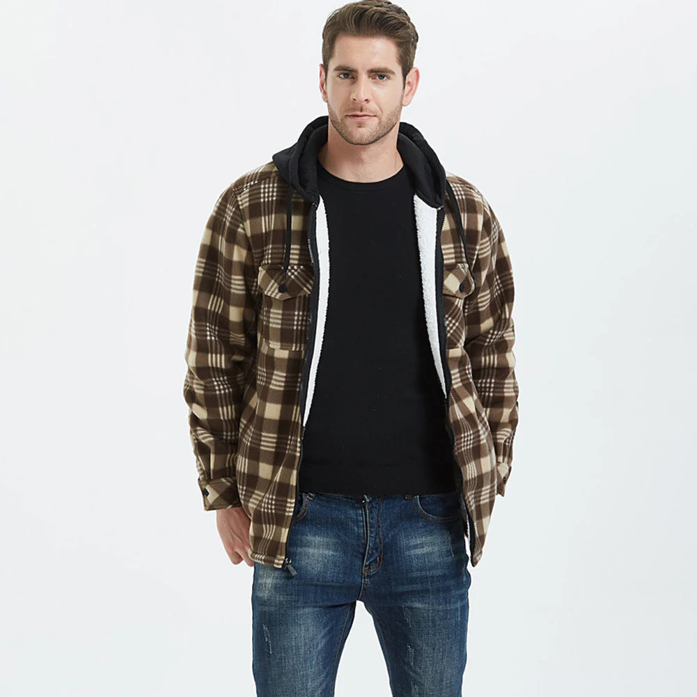 Lorenzo | Flanelljacke - Image 6