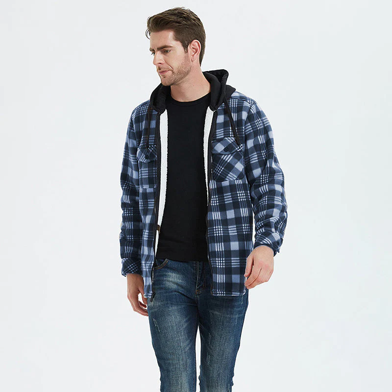 Lorenzo | Flanelljacke - Image 7