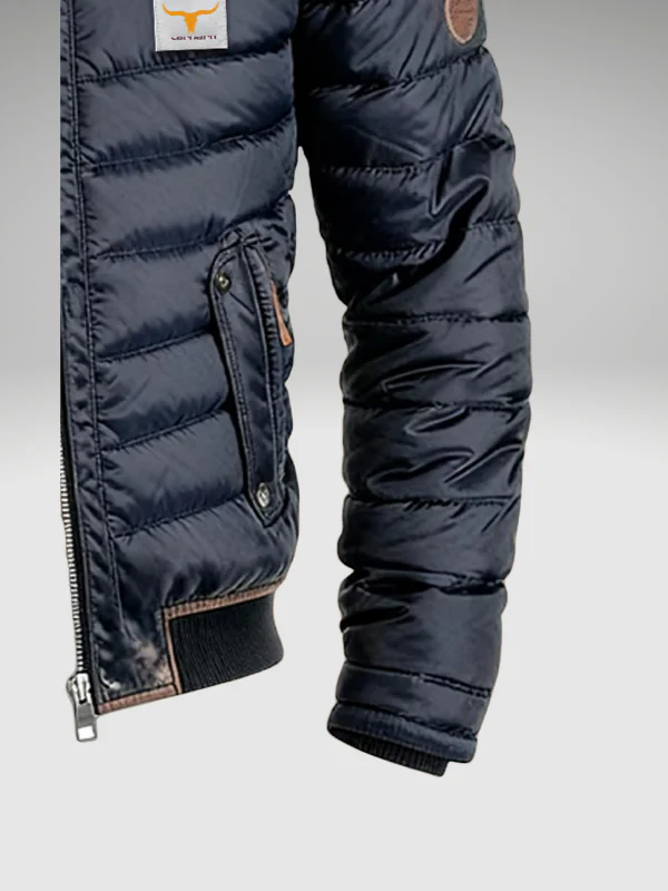 Lorian - Taillierte Steppjacke - Image 2
