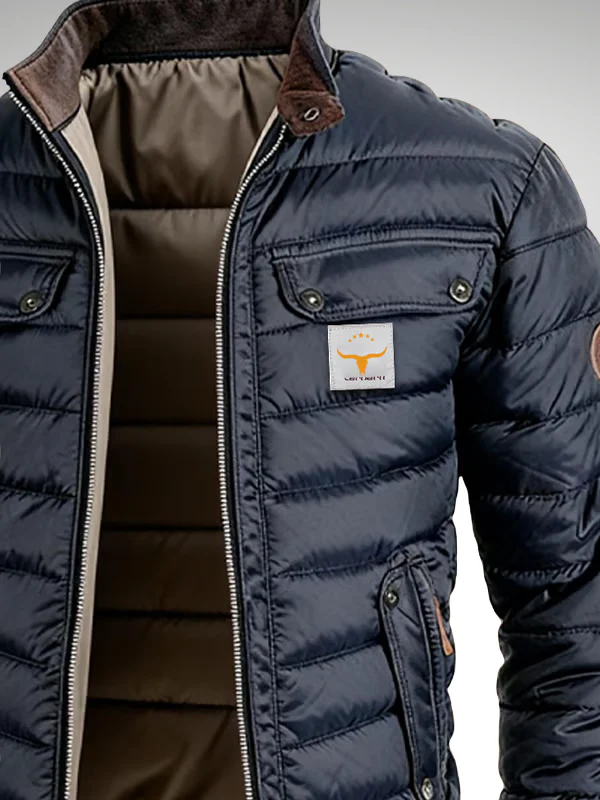 Lorian - Taillierte Steppjacke - Image 3