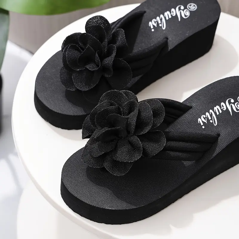 Lorideth – Charmante Sandalen mit Blumenmuster - Image 2