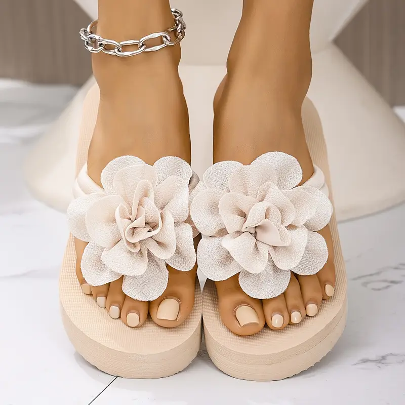 Lorideth – Charmante Sandalen mit Blumenmuster - Image 5