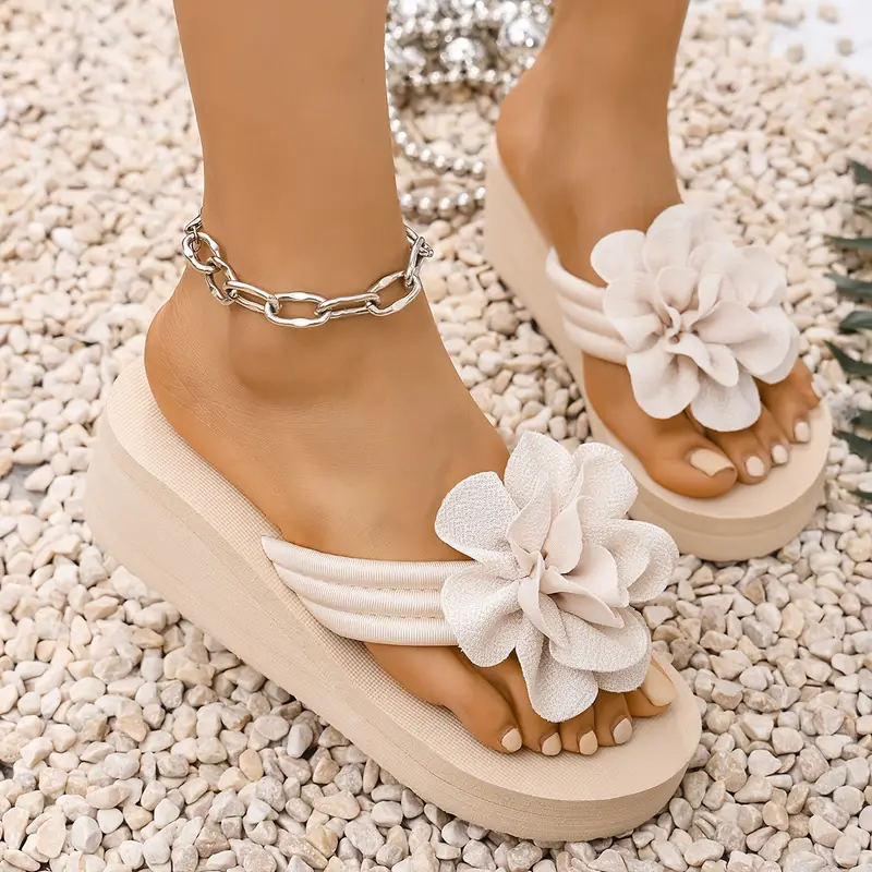 Lorideth – Charmante Sandalen mit Blumenmuster - Image 6