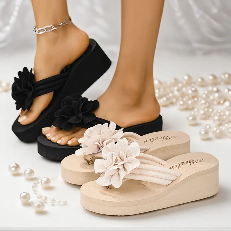 Lorideth – Charmante Sandalen mit Blumenmuster - Image 8