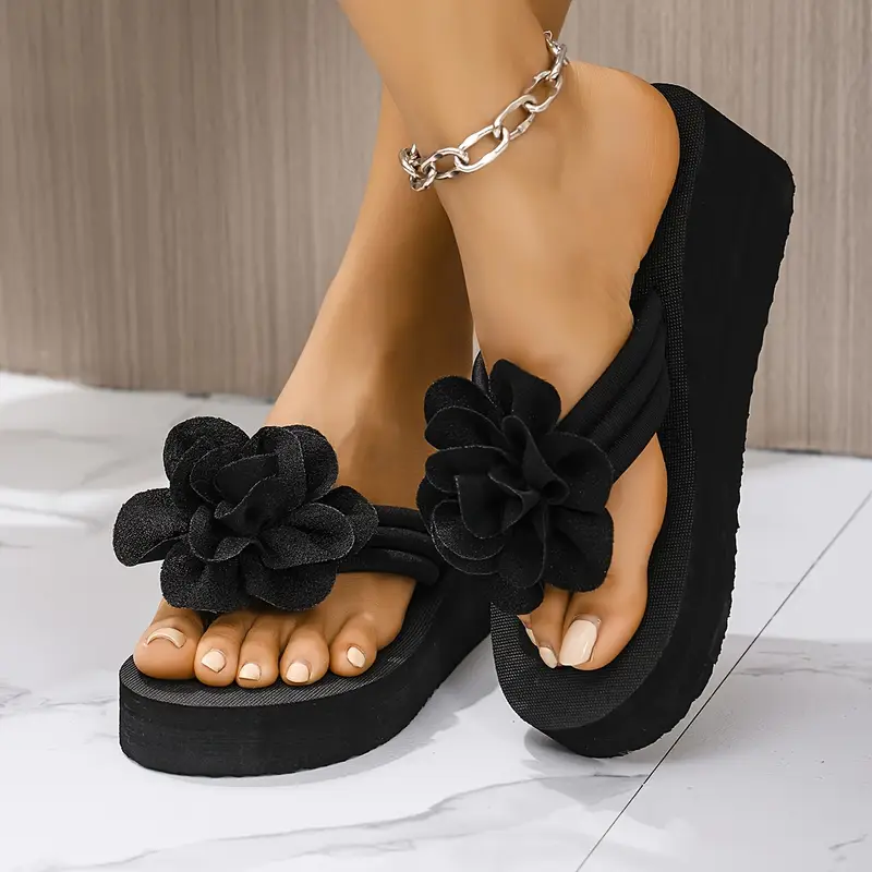 Lorideth – Charmante Sandalen mit Blumenmuster - Image 9
