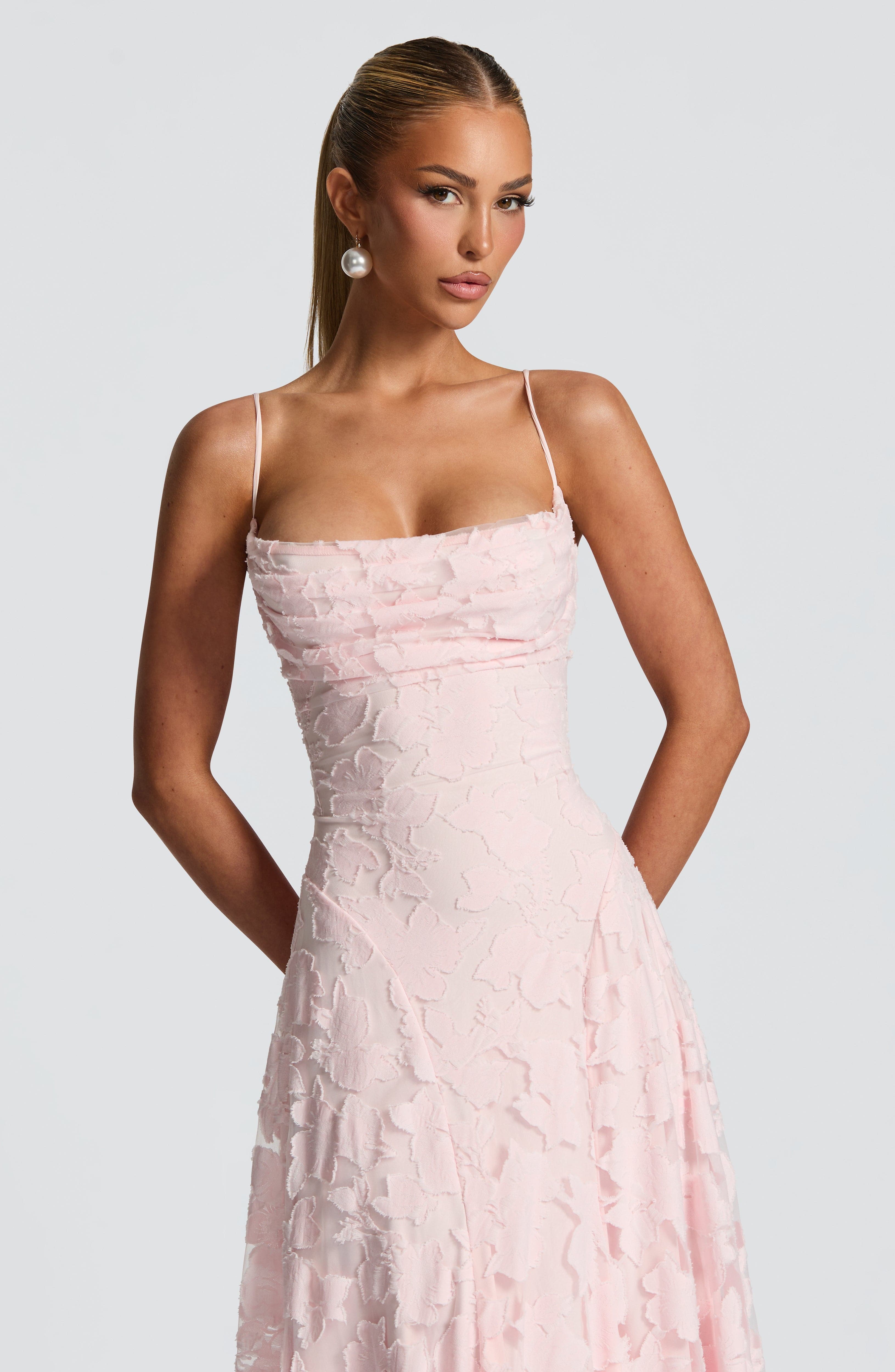 Lorin – Stilvolles, lässiges Maxikleid - Image 10