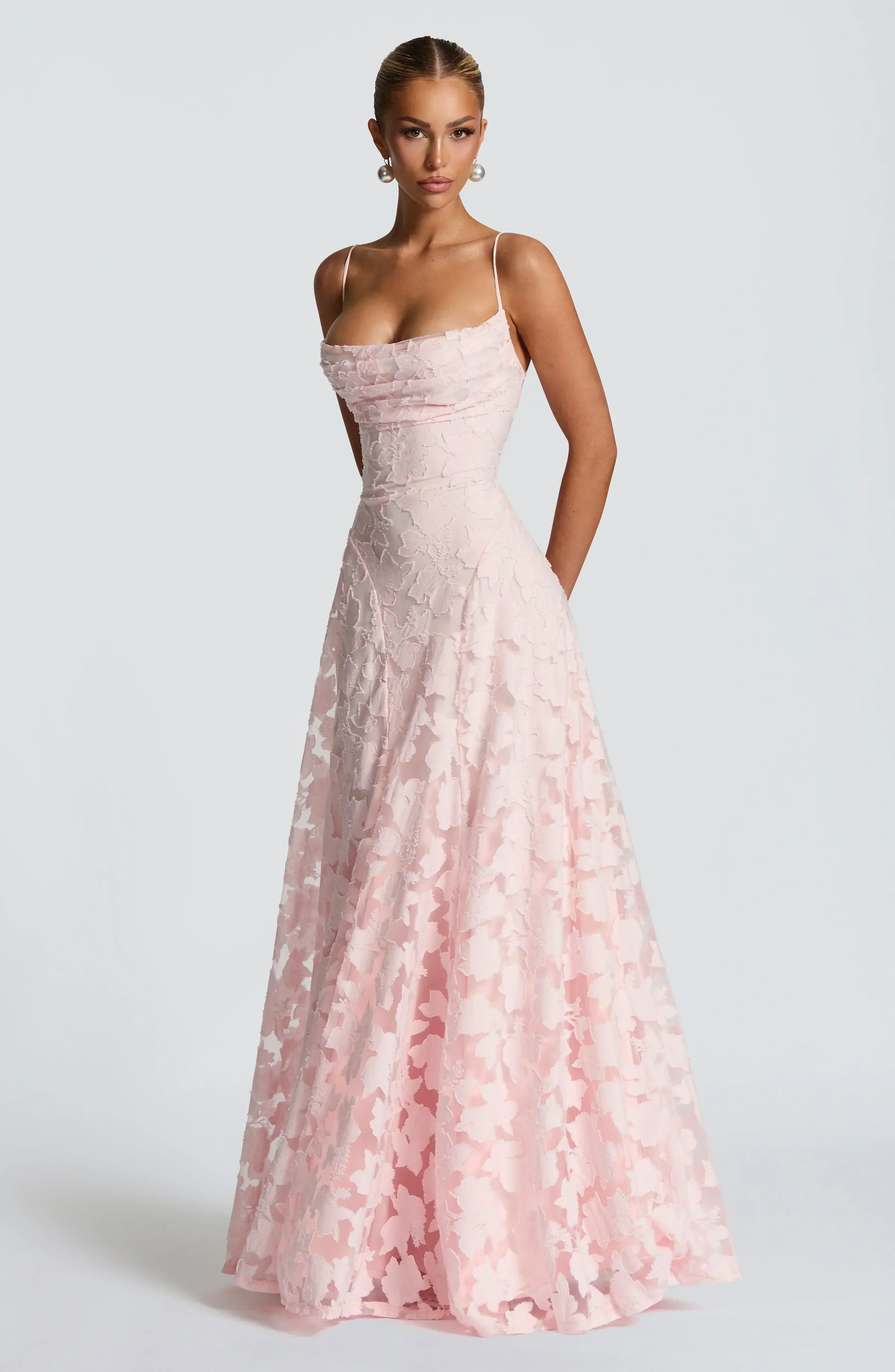 Lorin – Stilvolles, lässiges Maxikleid - Image 11