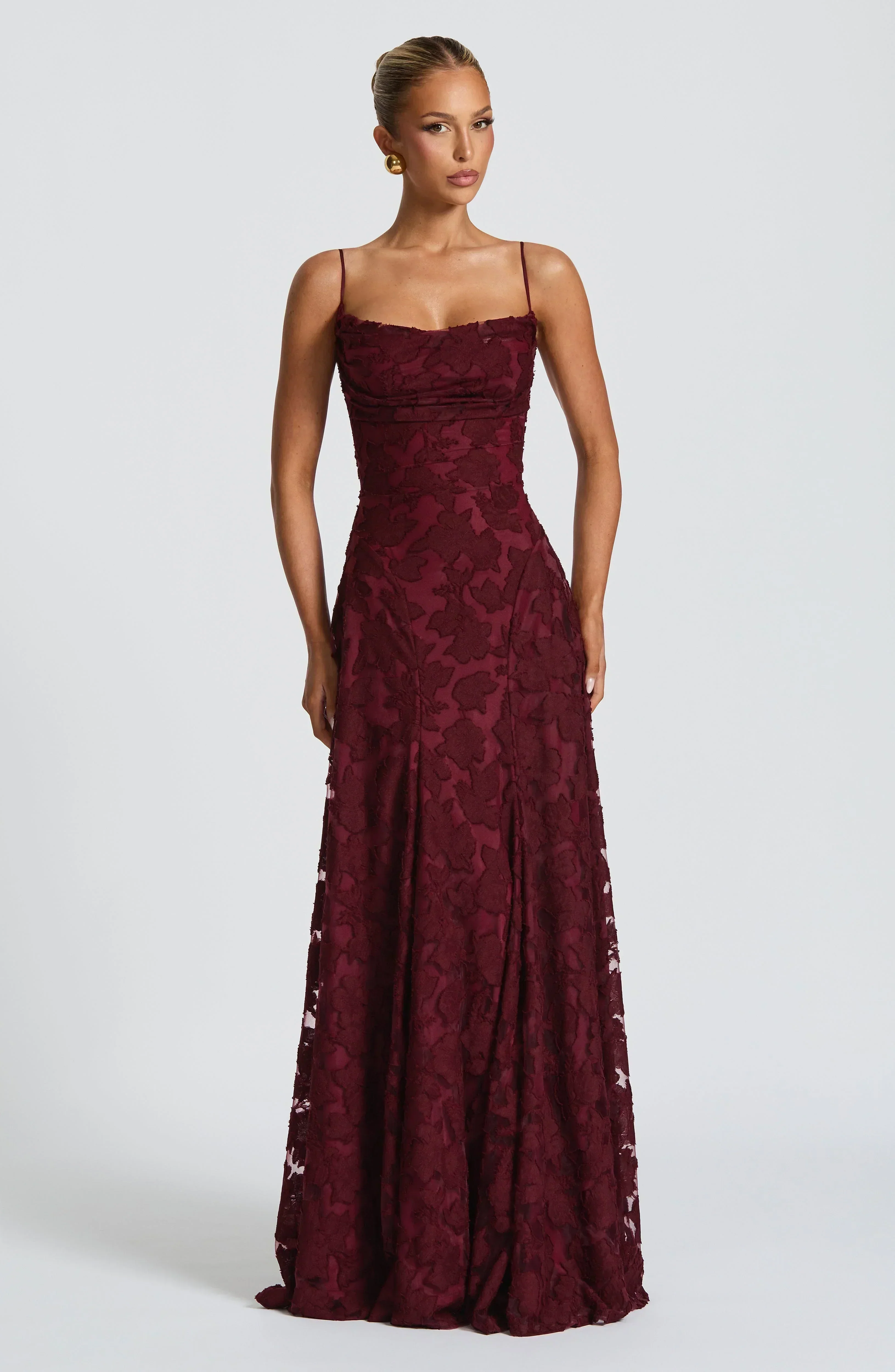 Lorin – Stilvolles, lässiges Maxikleid - Image 13