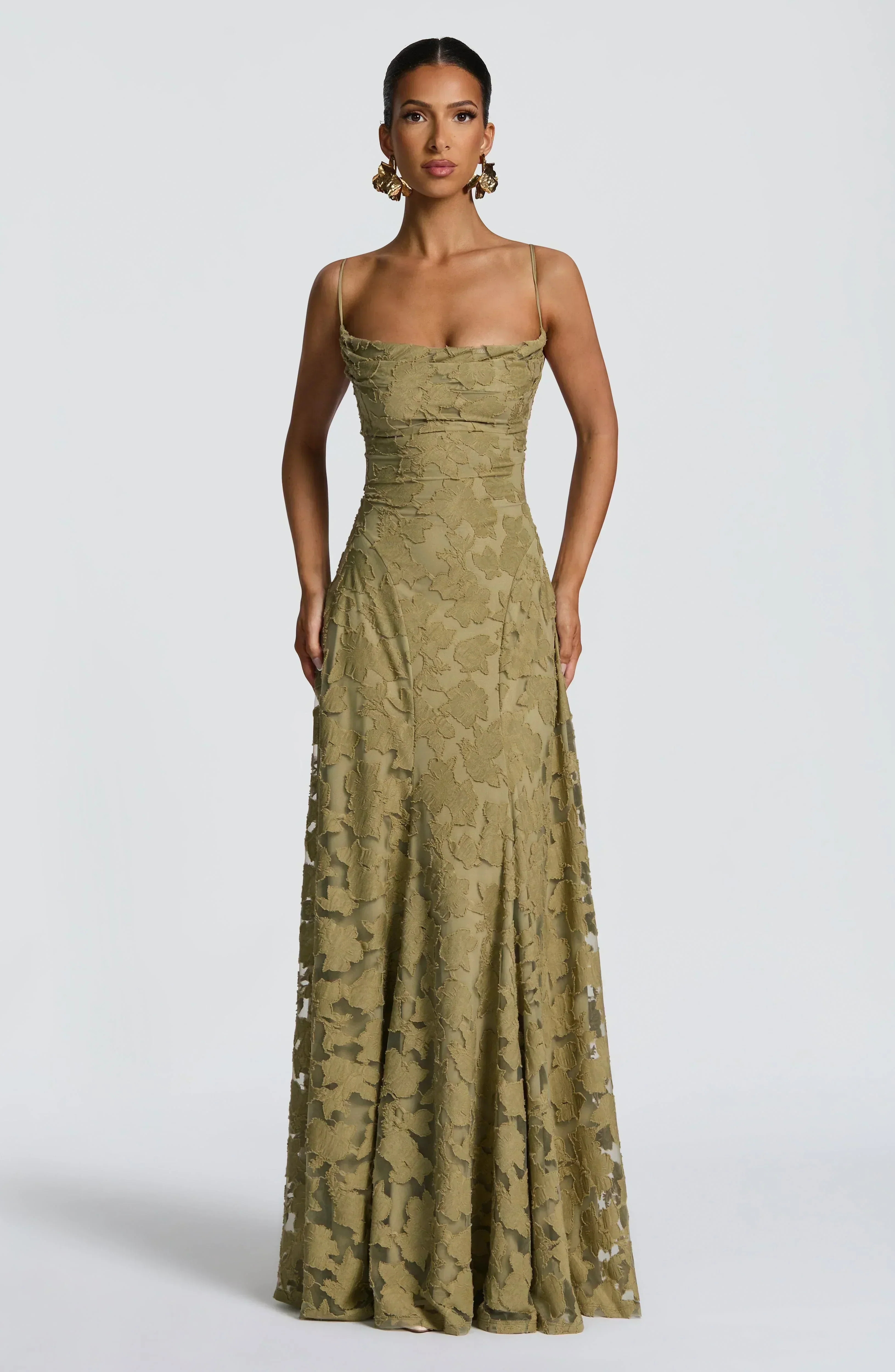 Lorin – Stilvolles, lässiges Maxikleid - Image 14