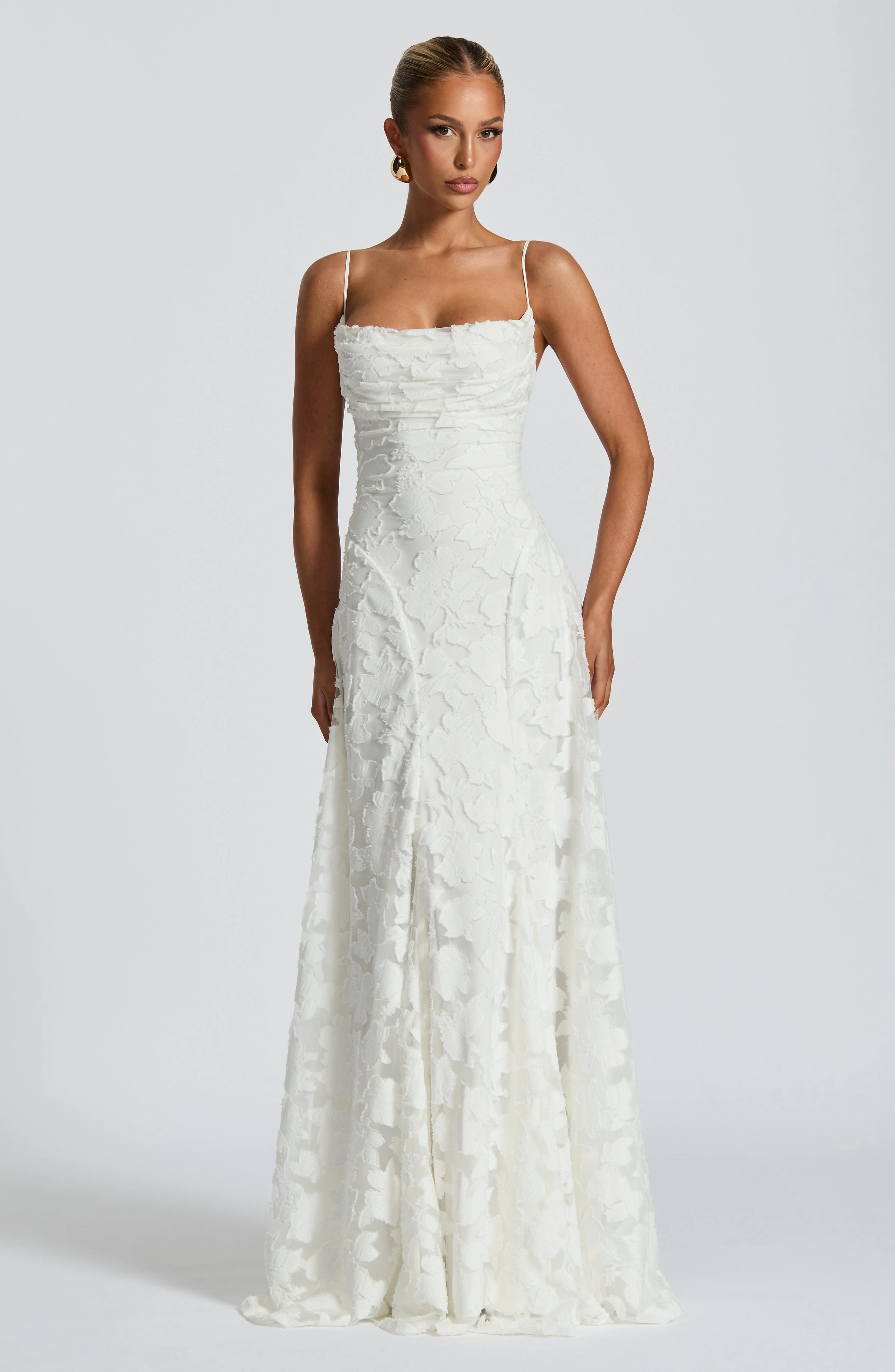 Lorin – Stilvolles, lässiges Maxikleid - Image 15