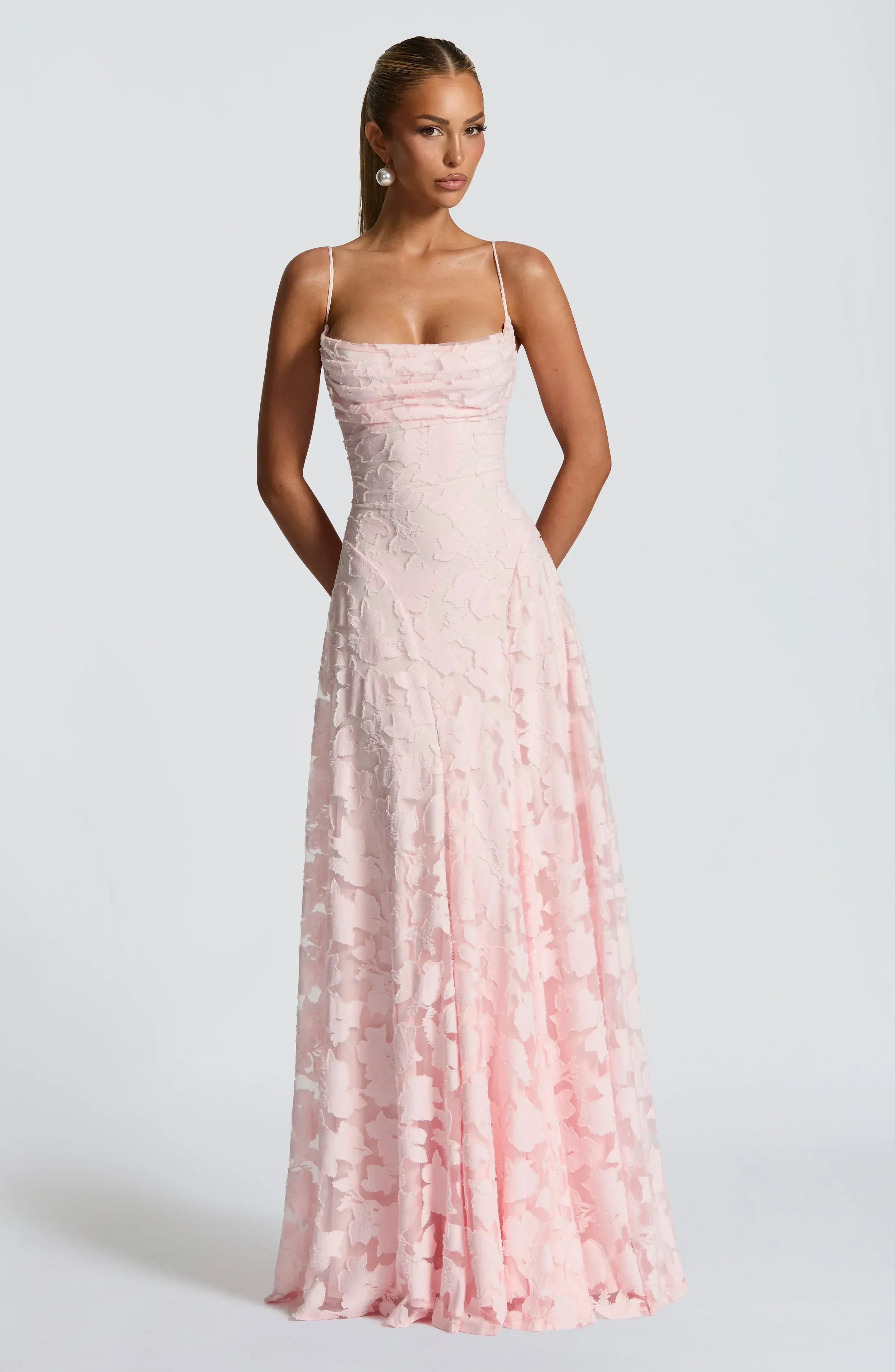 Lorin – Stilvolles, lässiges Maxikleid - Image 16