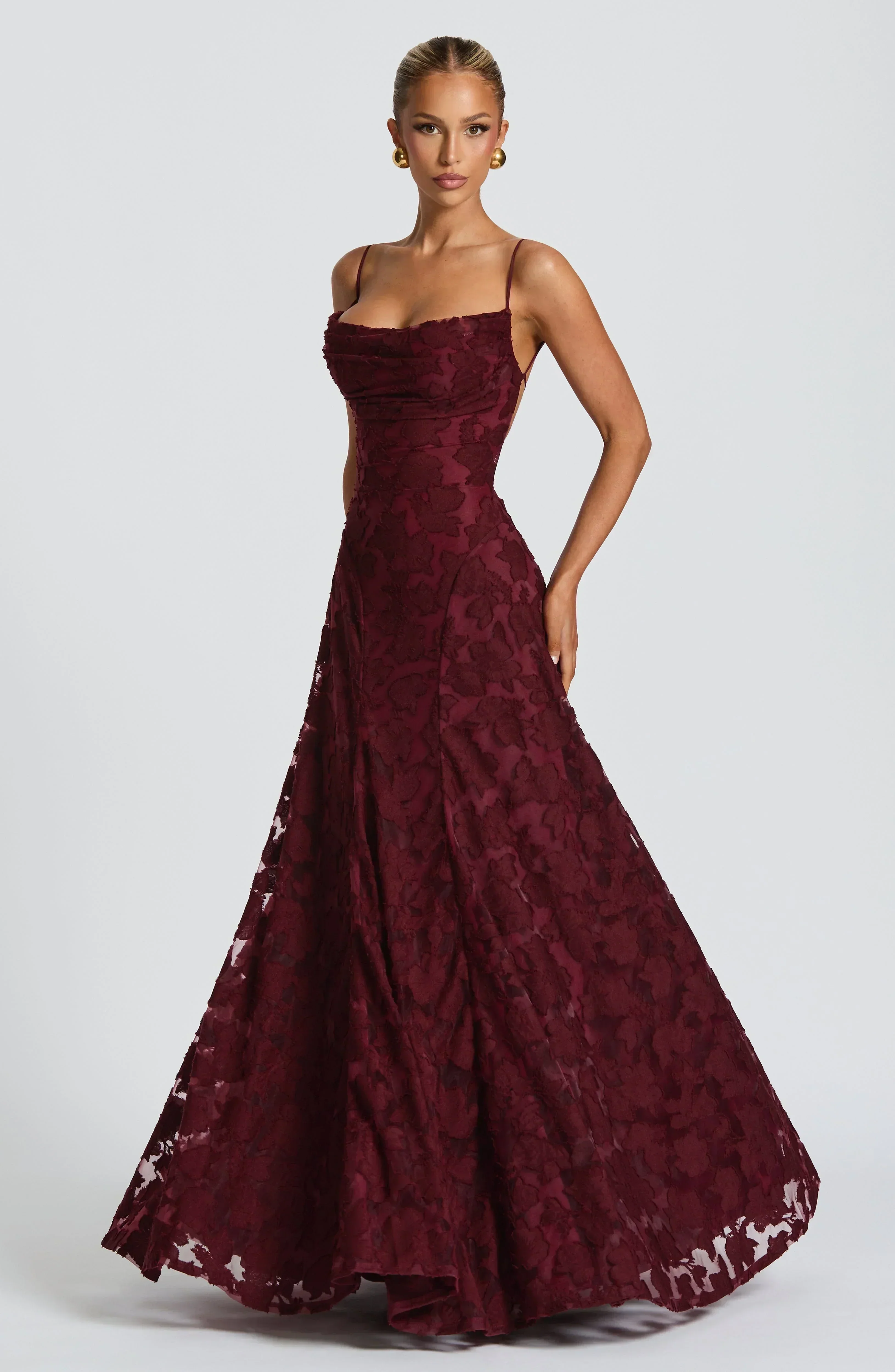 Lorin – Stilvolles, lässiges Maxikleid - Image 2