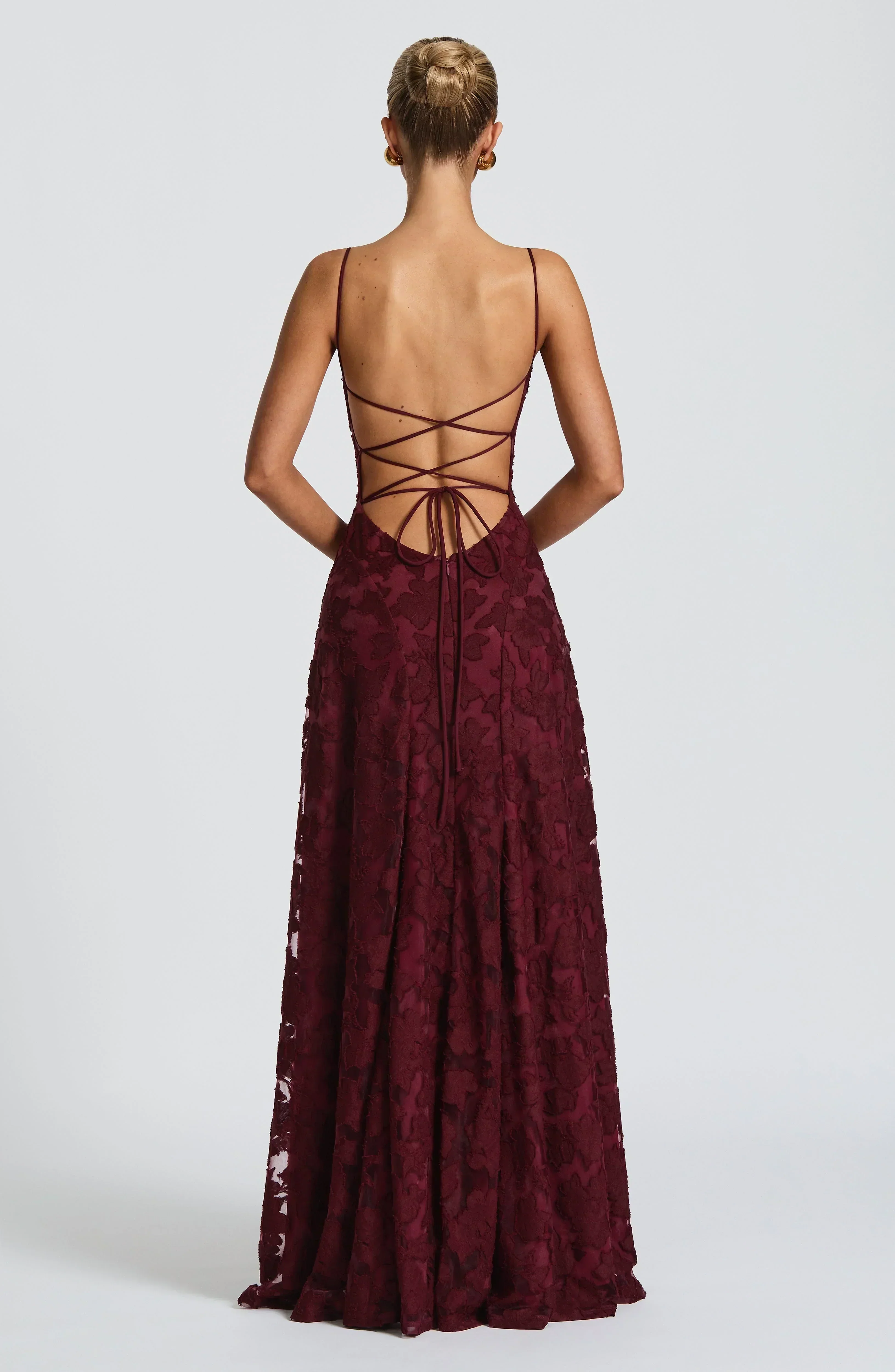 Lorin – Stilvolles, lässiges Maxikleid - Image 3