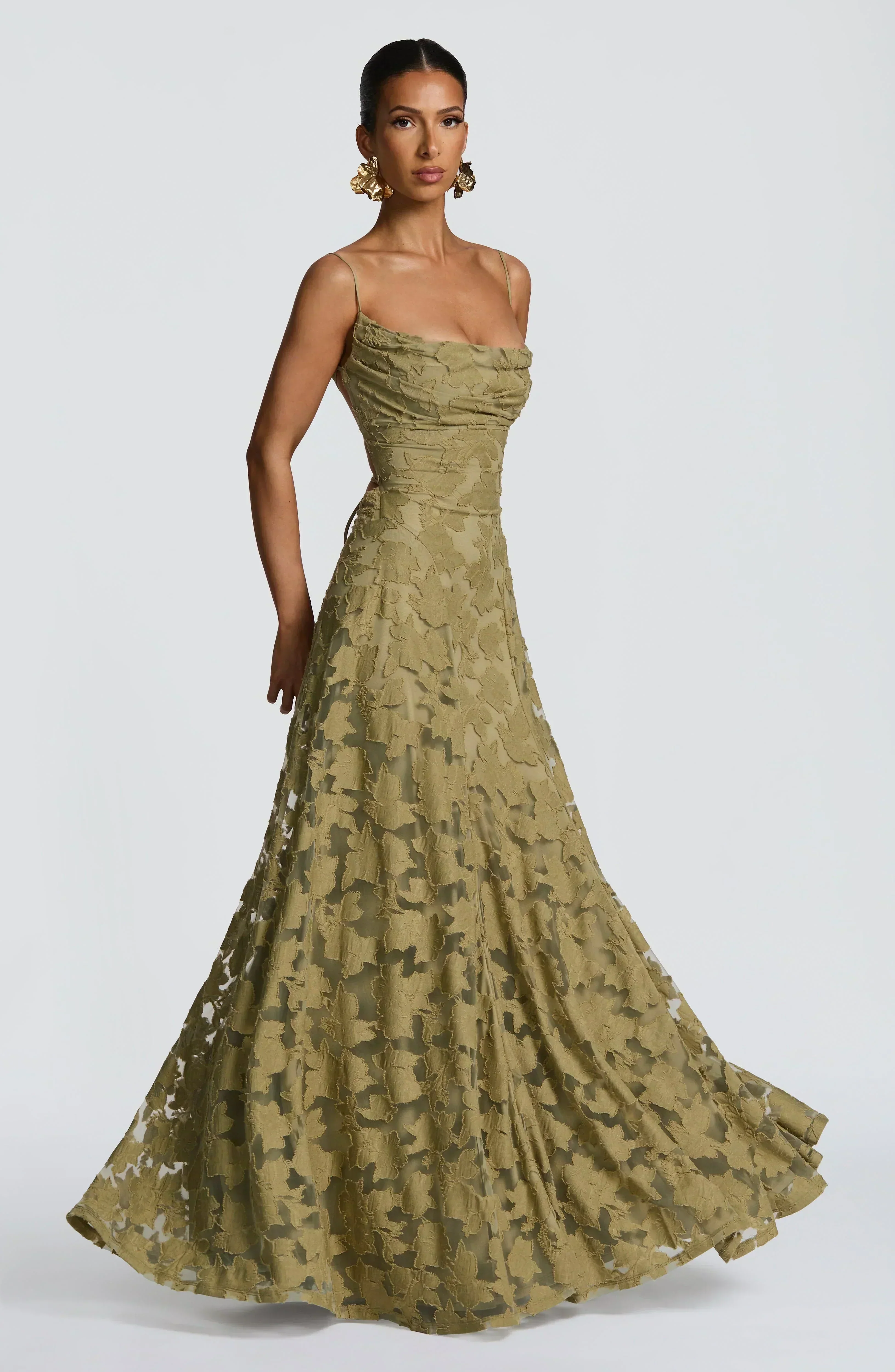 Lorin – Stilvolles, lässiges Maxikleid - Image 5