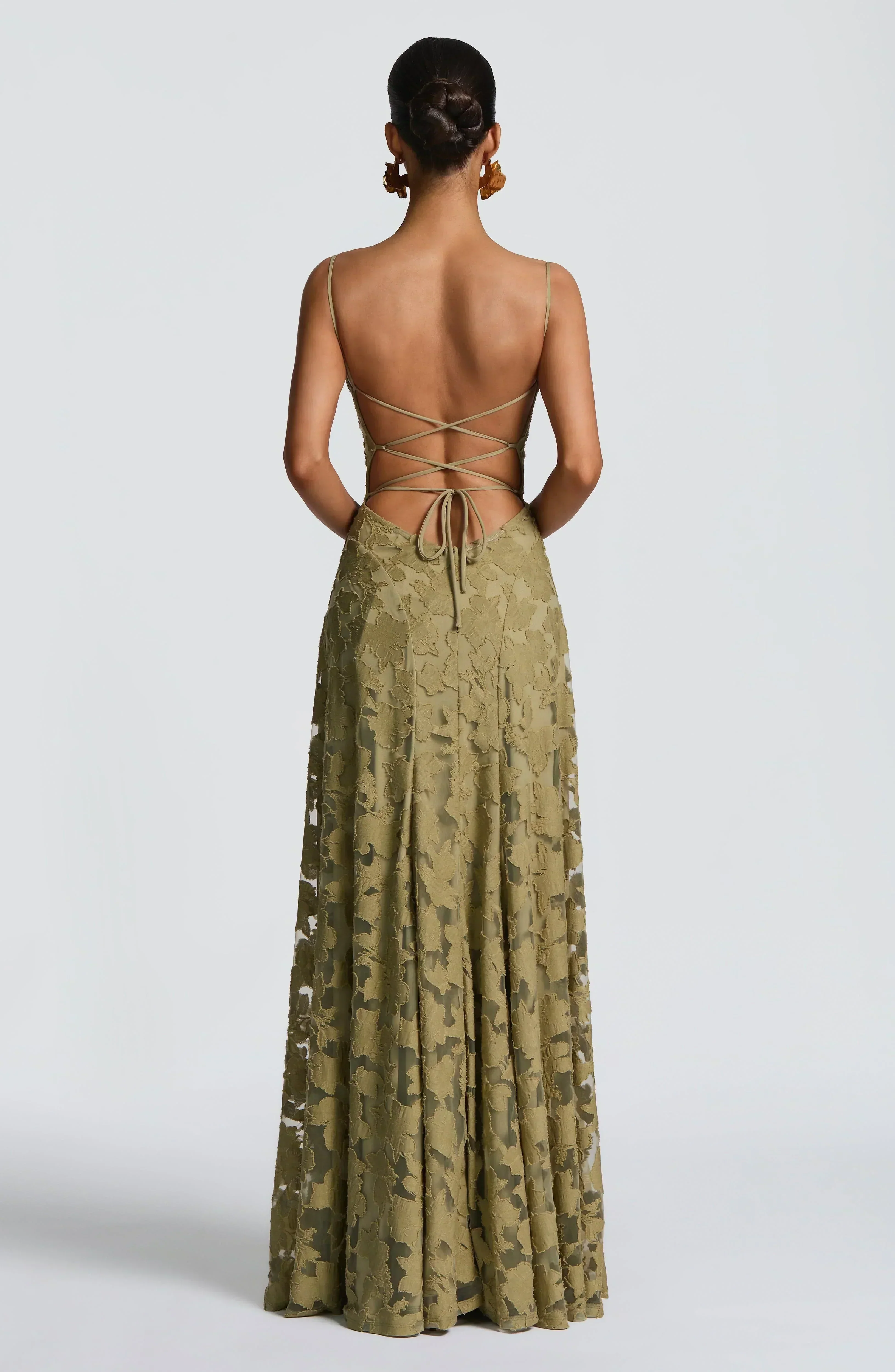 Lorin – Stilvolles, lässiges Maxikleid - Image 6