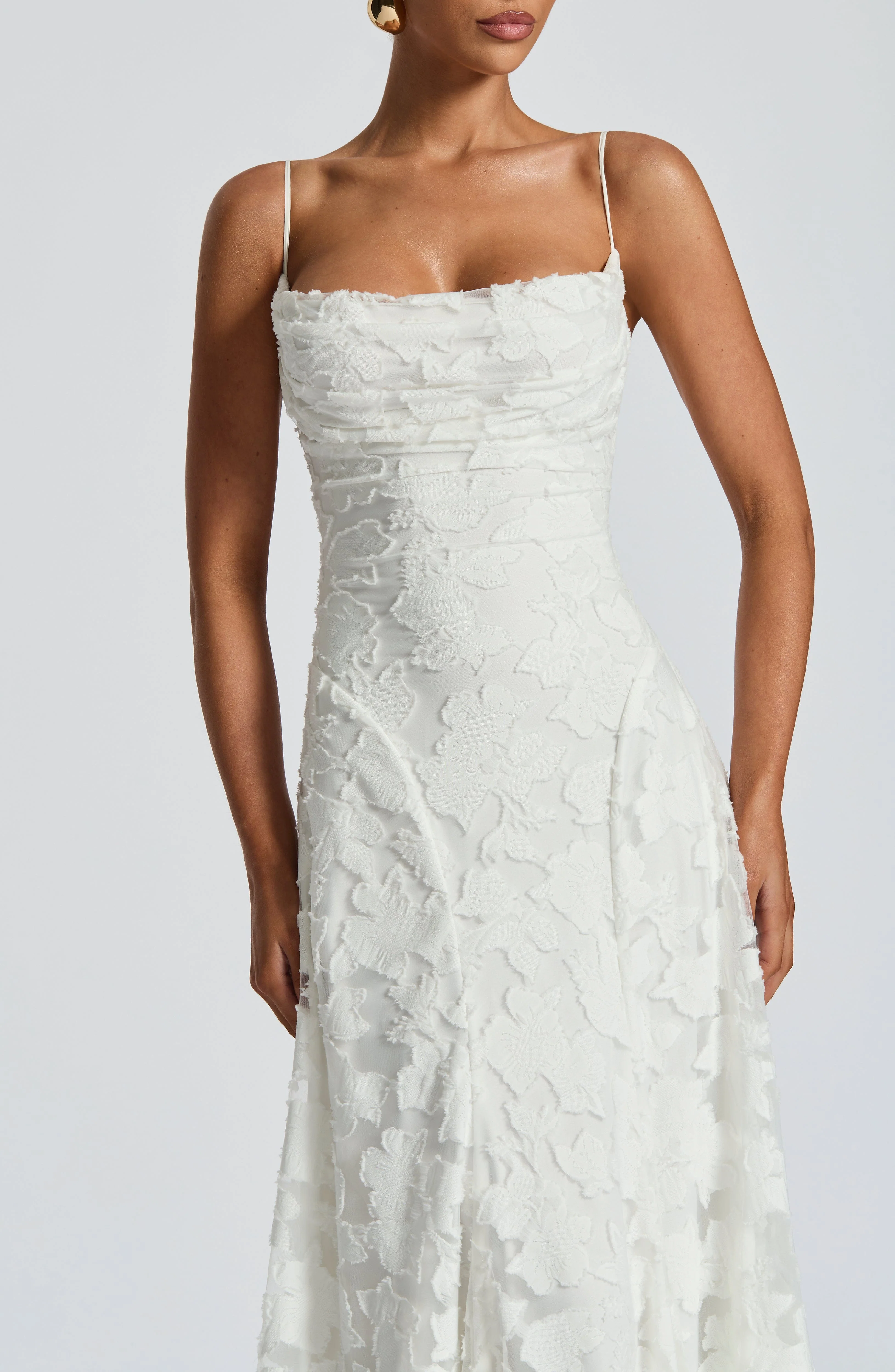 Lorin – Stilvolles, lässiges Maxikleid - Image 7