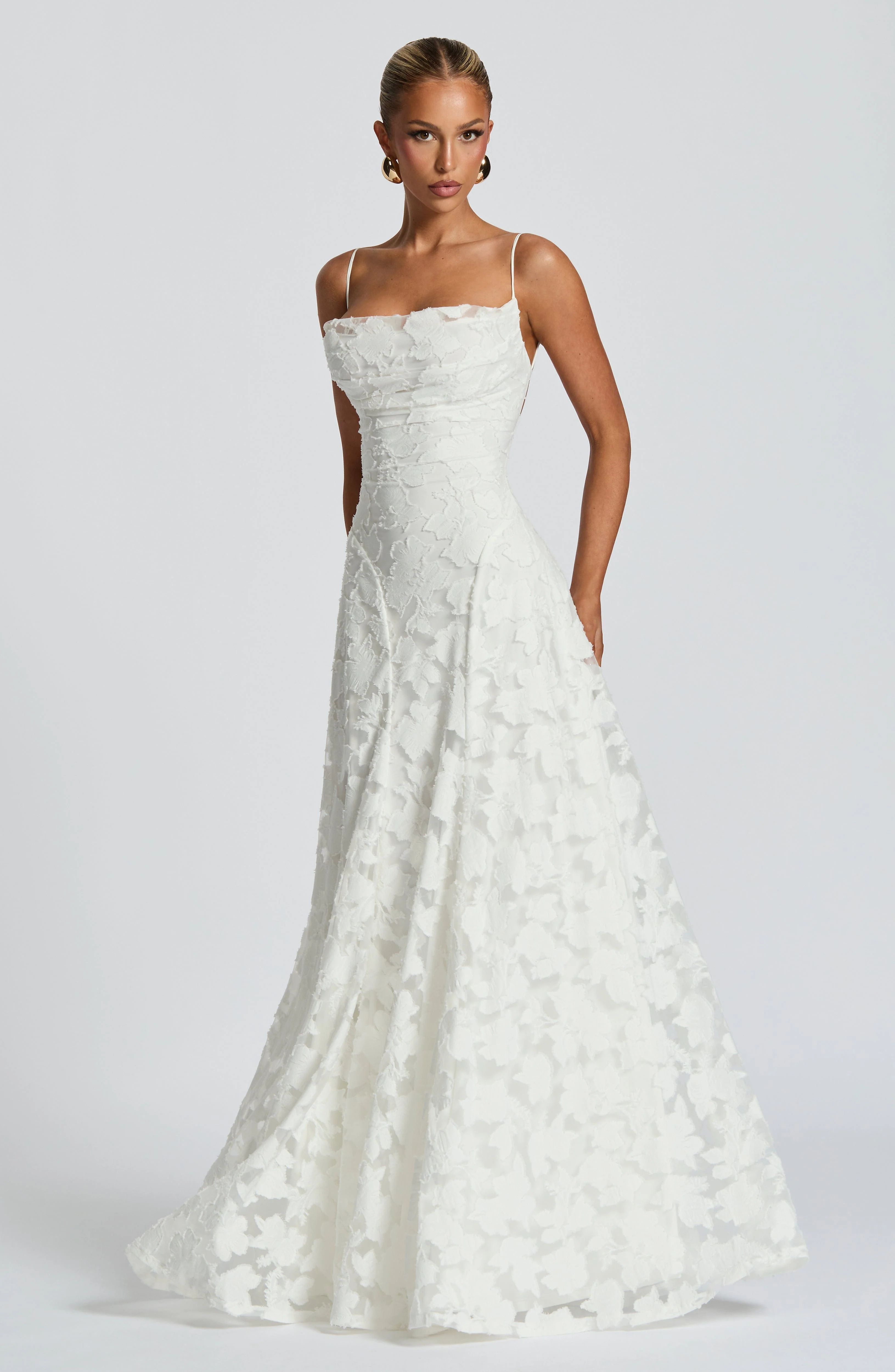 Lorin – Stilvolles, lässiges Maxikleid - Image 8