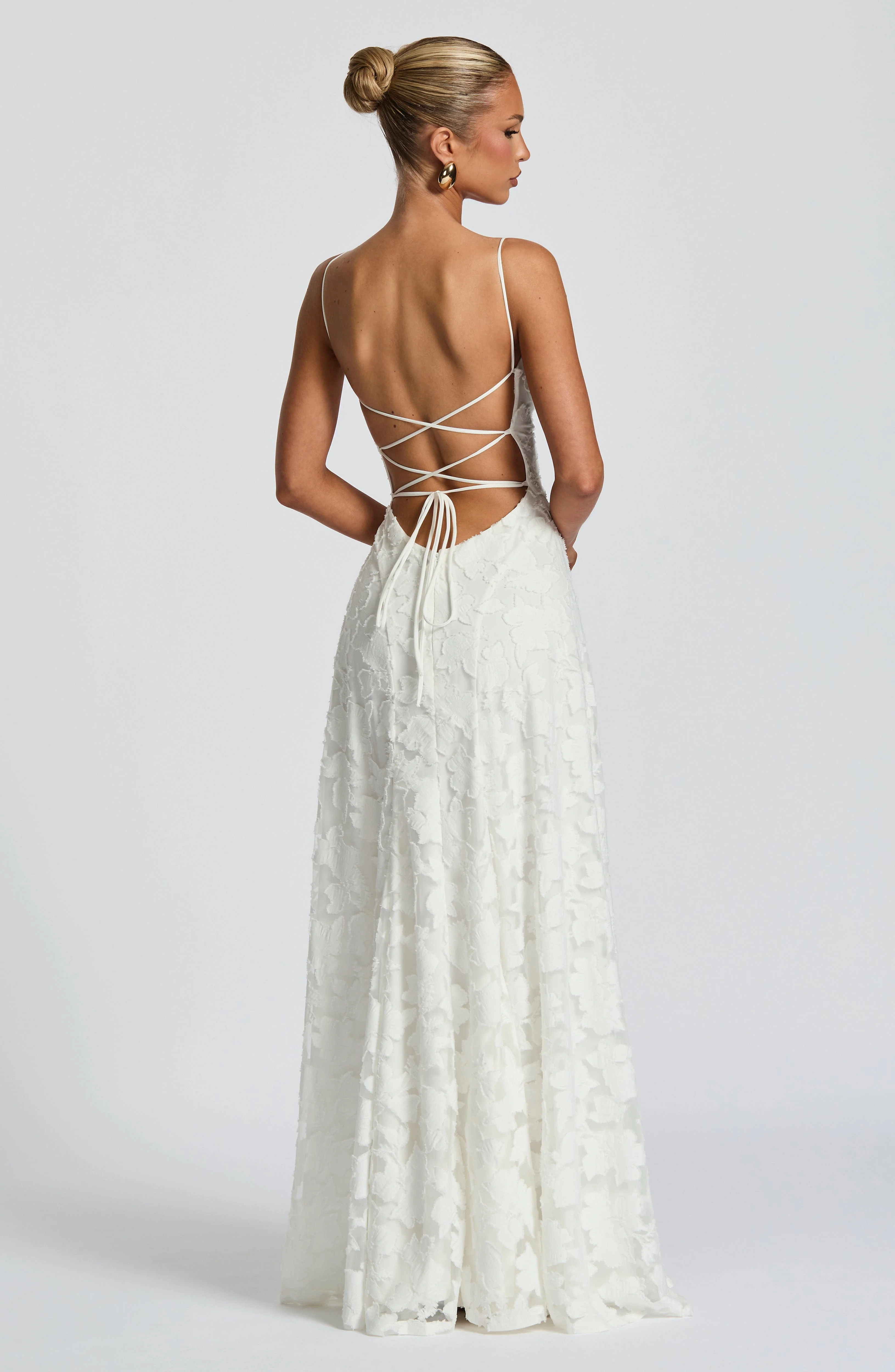 Lorin – Stilvolles, lässiges Maxikleid - Image 9
