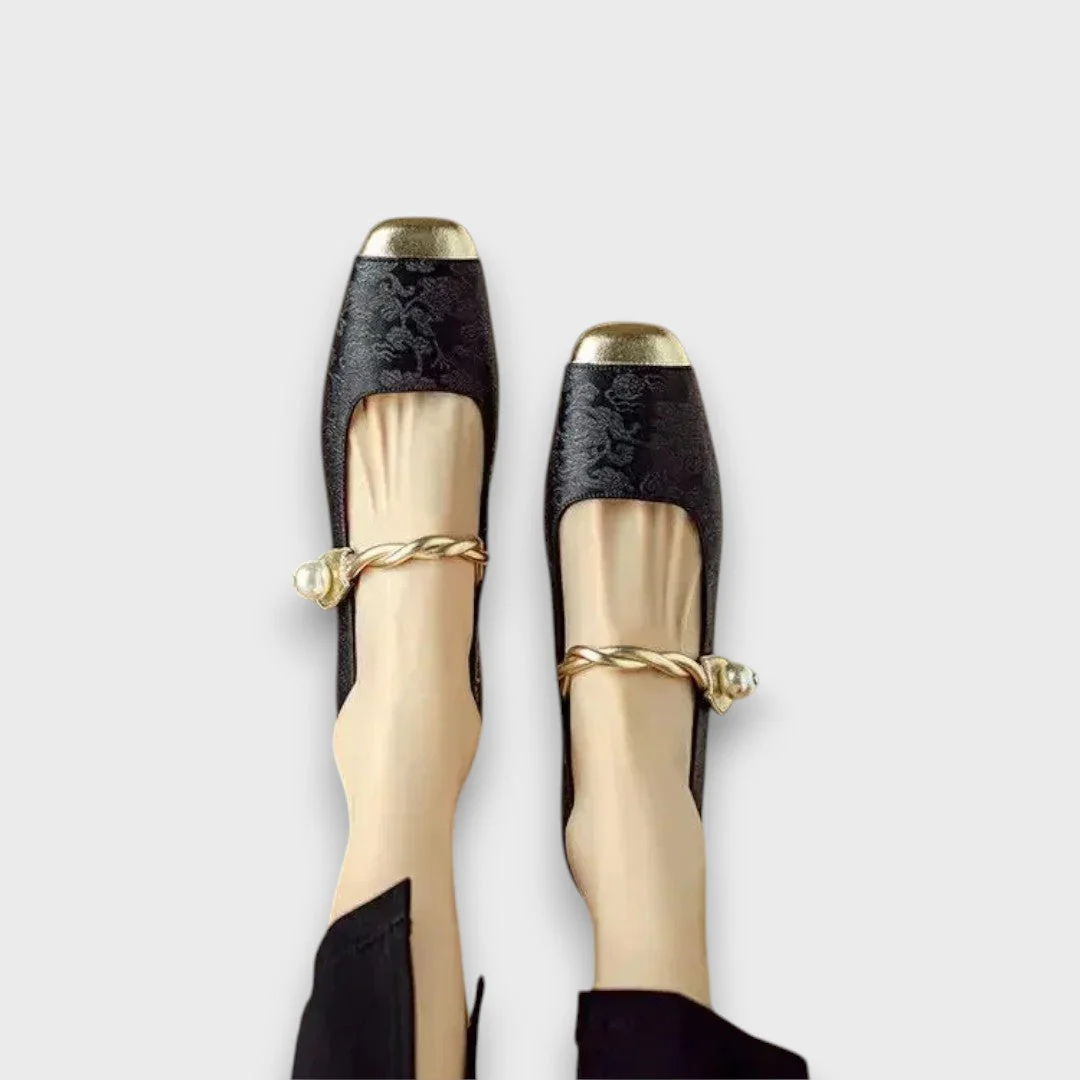 Lorina – Elegante Ballerinas mit Vintage-Charme - Image 10