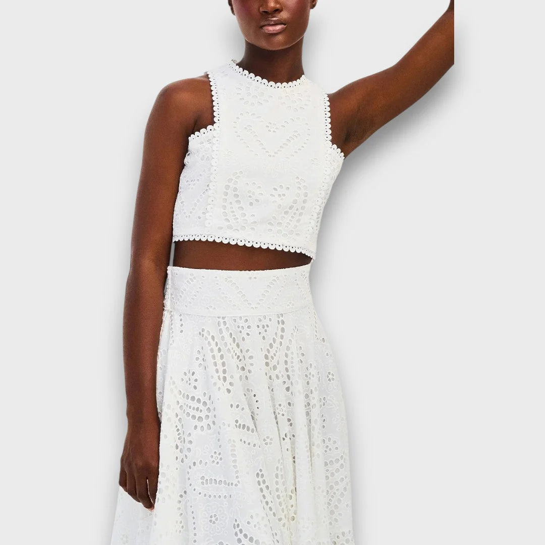 Lorina – Zweiteiler mit Cut-Out-Romantik - Image 2