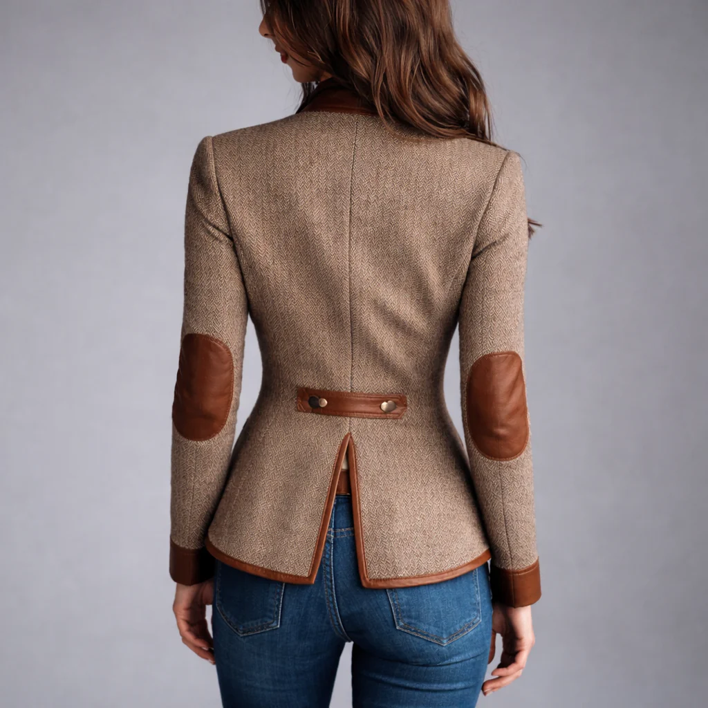 Lorisse - stilvolle strukturierte Jacke - Image 2