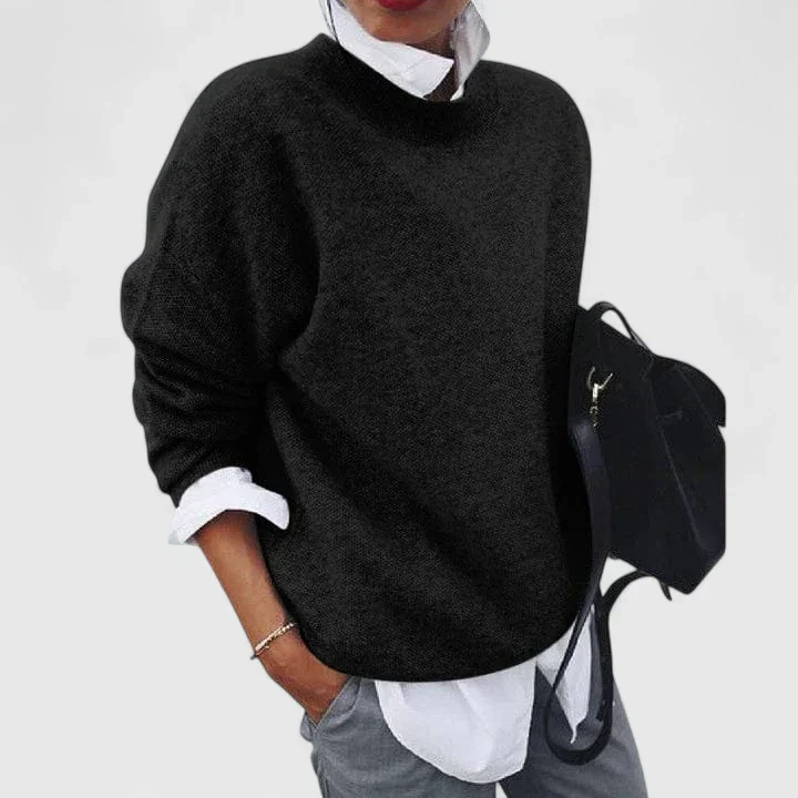 Lorna | Eleganter Pullover - Image 2