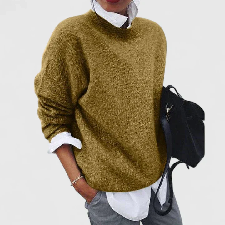 Lorna | Eleganter Pullover - Image 3