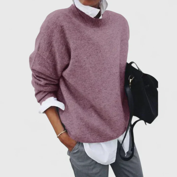 Lorna | Eleganter Pullover - Image 4